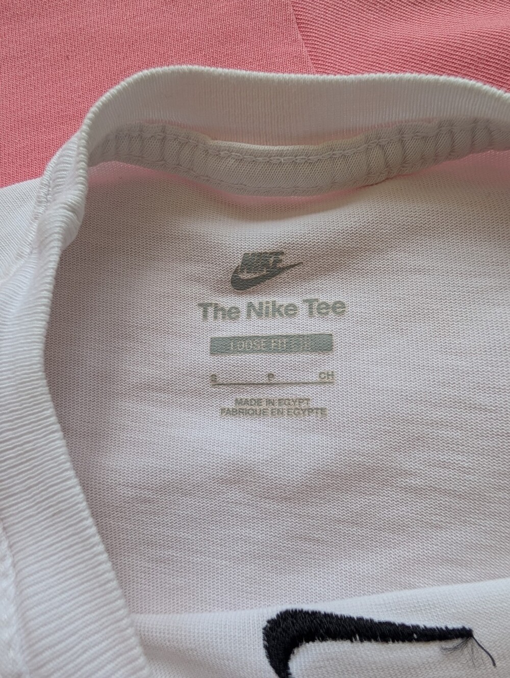 Nike Loose Fit Women's T Shirt Bundle Of 2 Small - Picture 3 of 7